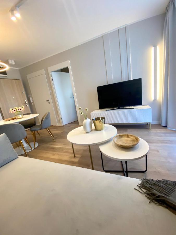 Apartamenty Baltica Pro Kolobrzeg Exterior photo